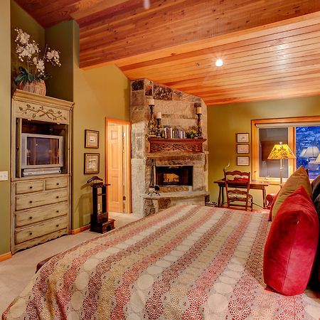 Twin Pines Condominium By Alpine Ski Properties Park City Eksteriør billede