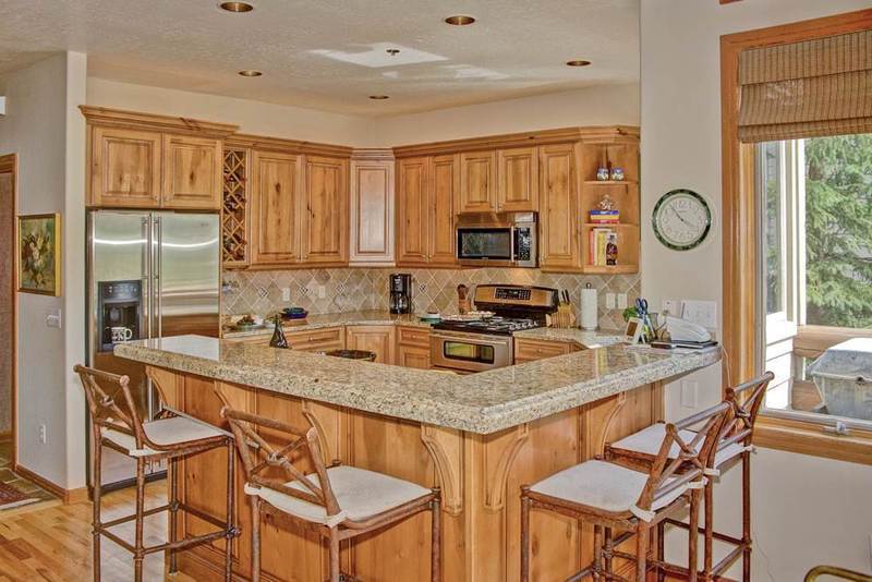 Twin Pines Condominium By Alpine Ski Properties Park City Eksteriør billede