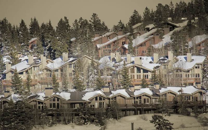 Twin Pines Condominium By Alpine Ski Properties Park City Eksteriør billede