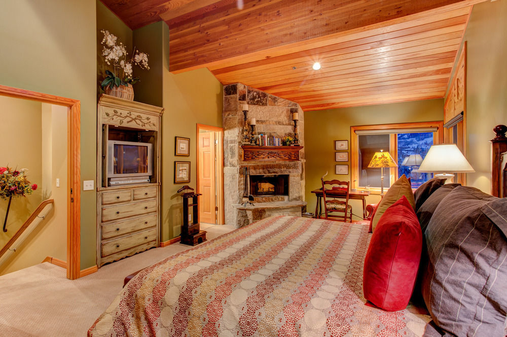 Twin Pines Condominium By Alpine Ski Properties Park City Eksteriør billede