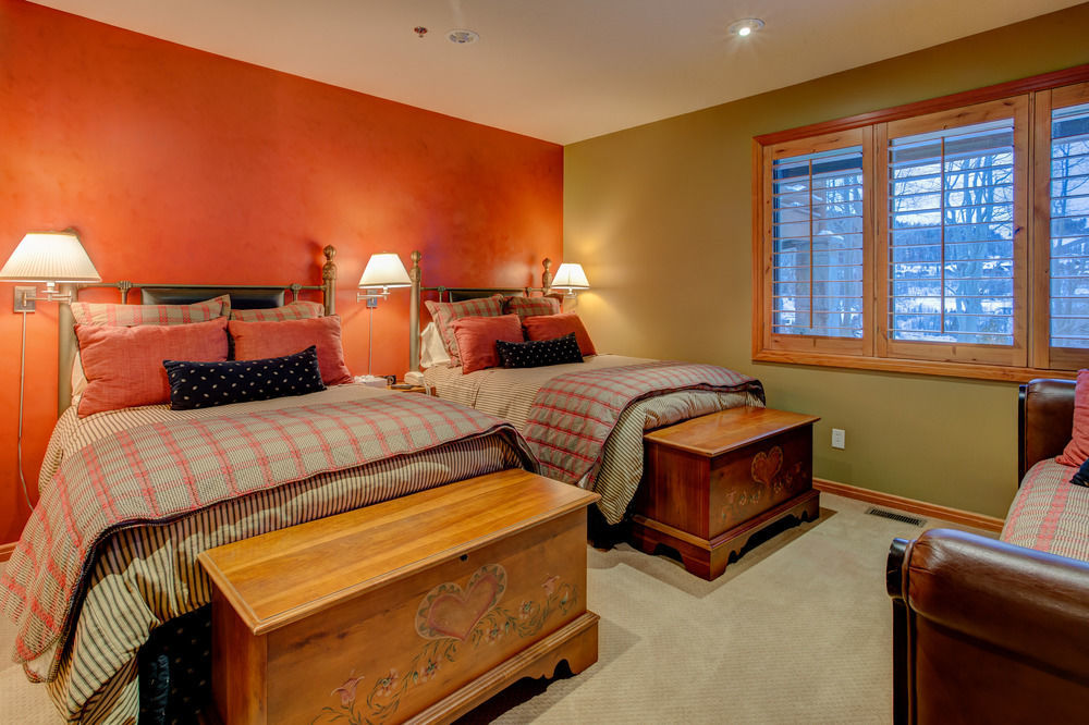 Twin Pines Condominium By Alpine Ski Properties Park City Eksteriør billede