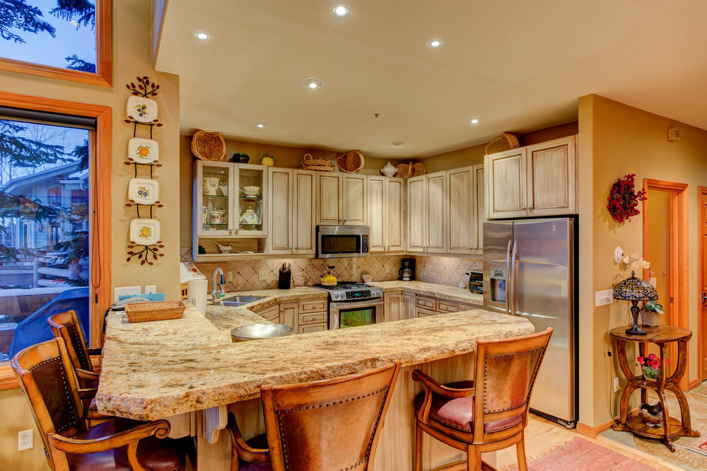 Twin Pines Condominium By Alpine Ski Properties Park City Eksteriør billede