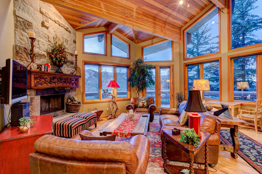 Twin Pines Condominium By Alpine Ski Properties Park City Eksteriør billede