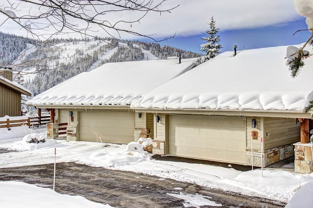 Twin Pines Condominium By Alpine Ski Properties Park City Eksteriør billede