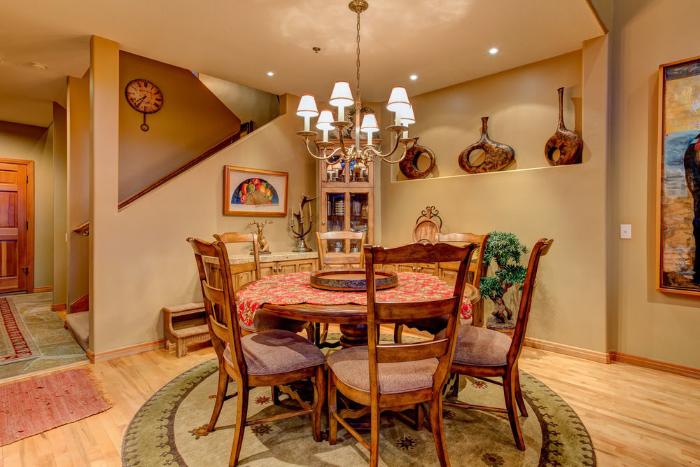 Twin Pines Condominium By Alpine Ski Properties Park City Eksteriør billede