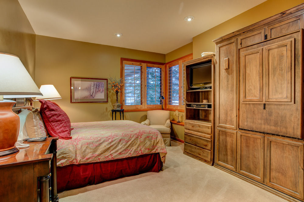 Twin Pines Condominium By Alpine Ski Properties Park City Eksteriør billede
