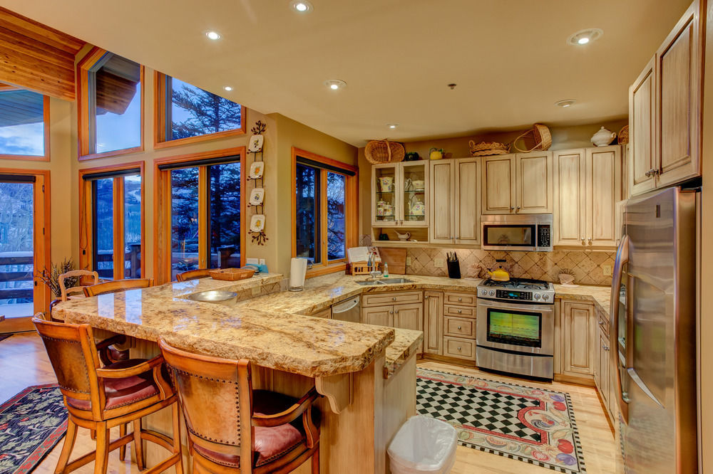 Twin Pines Condominium By Alpine Ski Properties Park City Eksteriør billede