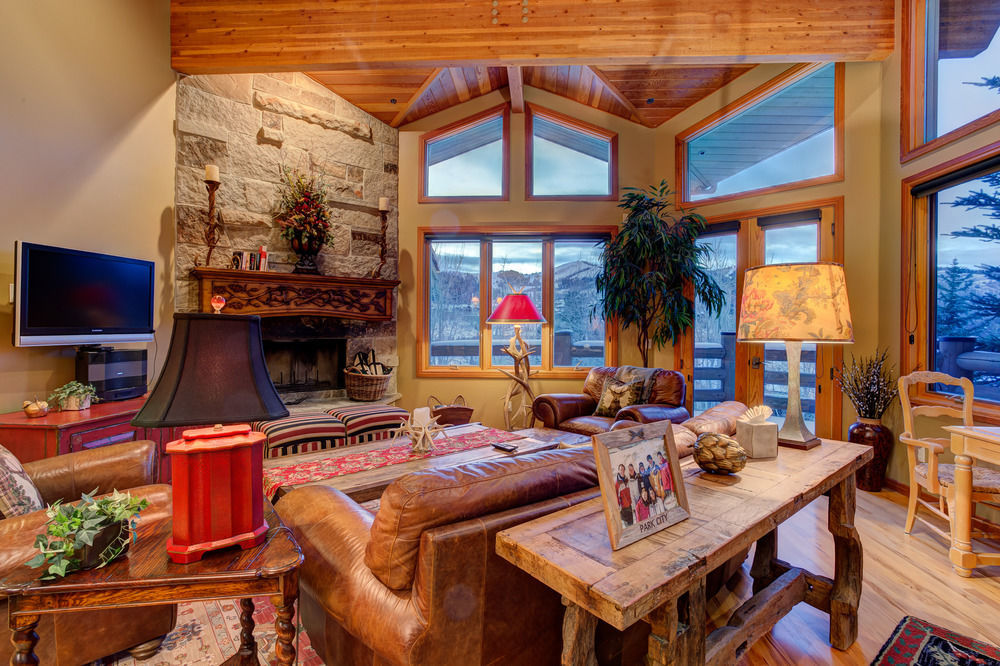 Twin Pines Condominium By Alpine Ski Properties Park City Eksteriør billede